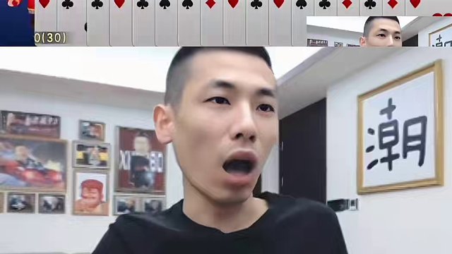 仇人相见，分外眼红。#JJ斗地主赢大米 #JJ斗地主 #旭旭宝宝