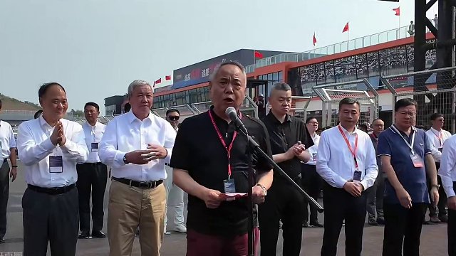 天府极速嘉年华，让我们一起把赛车的魅力带给更多人️ #天府国际赛道 #天府极速嘉年华 #赛道  #汽