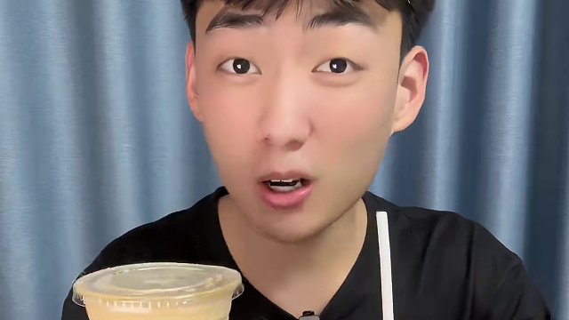 生椰拿铁这么简单就做出来了？#测评 #自制饮品 #生椰拿铁 #夏日特饮