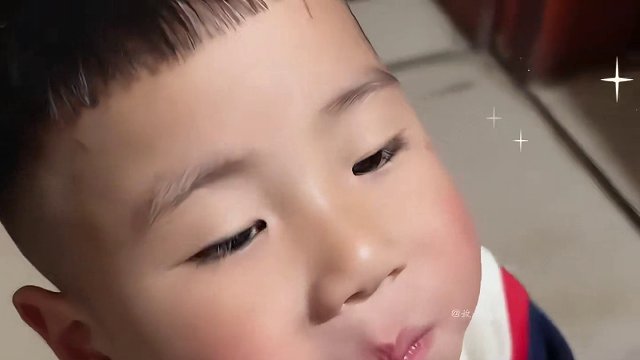 5. 盘点小朋友的狠人行为，真是一个比一个狠！