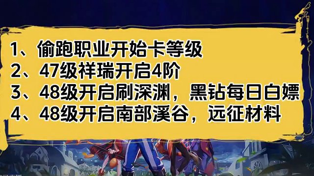 DNF手游，开服第六天，保姆级攻略，萌新攻略！ #dnf地下城 #dnf手游  #地下城与勇士 #游