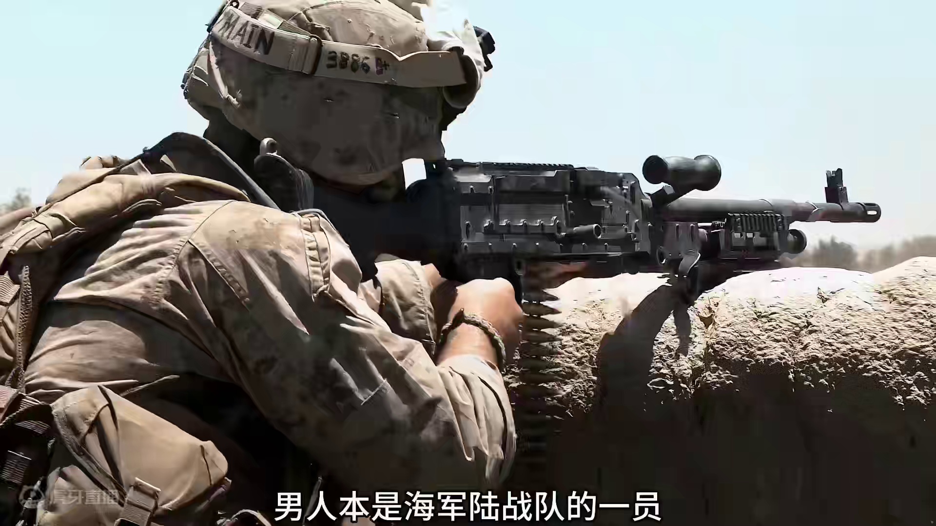 千万不要惹退役海豹队员的家人，否则后果可想而知#战争电影 #新剧推荐