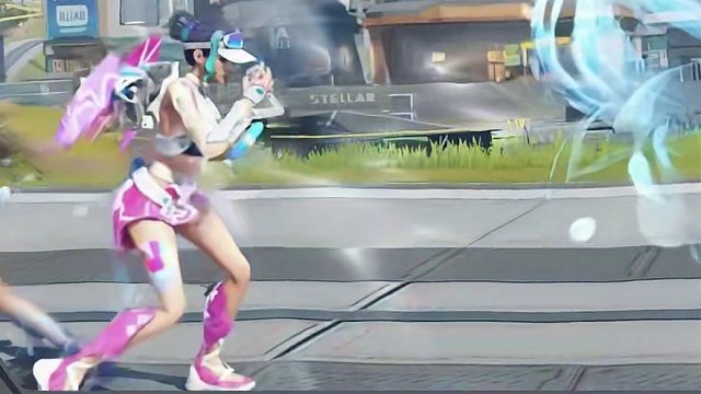 你怀念那个夏天吗？ 你是否还怀念那个夏天，和你一起打高能的好友~ #高能英雄  #新赛季  #S4赛