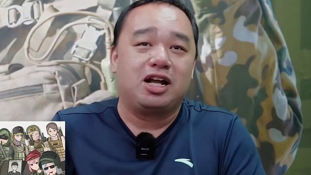 暗区突围：来看看给117画的画 #暗区突围 #暗区策划117 #战术博弈射击手游