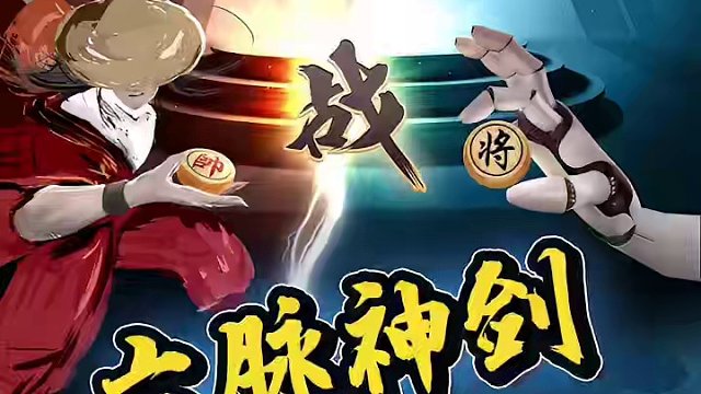 黑马横空，象棋新战力值天花板！ #象棋 #jj象棋