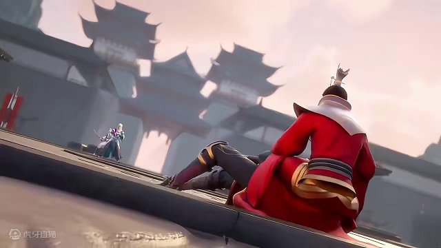 平时靠不住的师傅，关键时刻却为徒弟挺身而出！