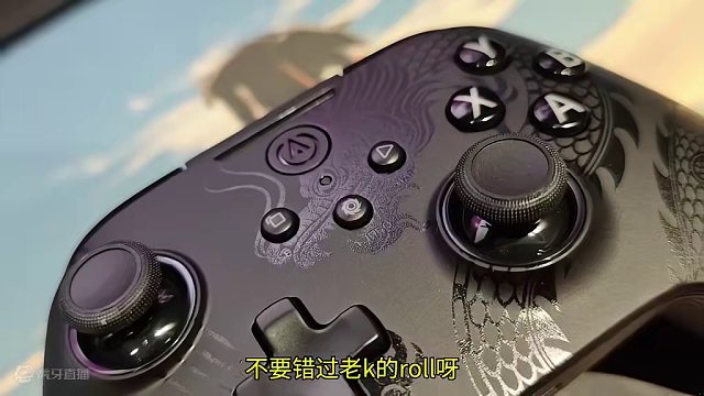 百元级内卷新高度，powerA暗龙金龙错过可是拍大腿了，看哪个宝子这么幸运 #PowerA#Powe