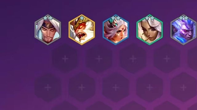 除莉莉娅狙神外的顶级T0阵容，关键不用内卷稳定吃分！ #金铲铲新版本上分阵容 #金铲铲画之灵阵容推荐