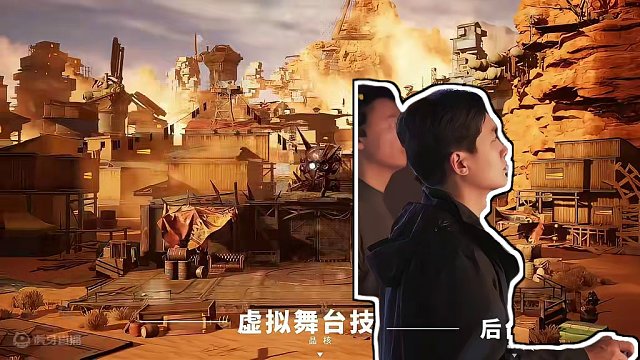 《超核暴玩家》花絮大放送，全新视角带你深入了解现场的台前幕后 #晶核coa #上晶核即刻暴打 #晶核