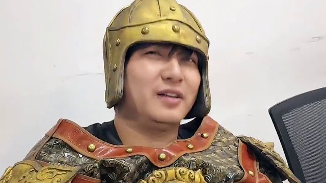 兔兔，你让我好陌生 #煮酒论枭雄 #曹操斗地主