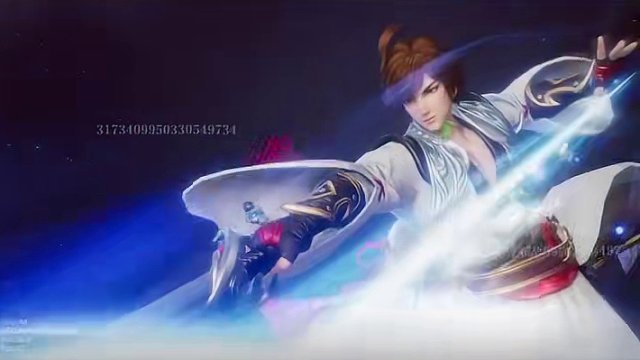 星之破晓星魂战场李白技能详细介绍 #王者荣耀星之破晓