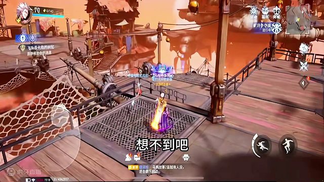 对不起地下城手游，我可能要得罪你了。 #晶核全民星计划  #晶核coa#晶核暴送800万长空套 #晶