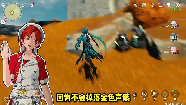 【鸣潮东Sir】鸣潮60级以上的金色红名声骸 究极逃课流！ 本期将全程震碎！各位潮友对鸣潮的游戏理解