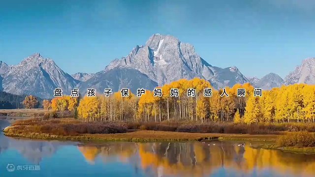 235. 盘点孩子保护妈妈的感人瞬间,即使打不过，小孩子也要保护妈妈