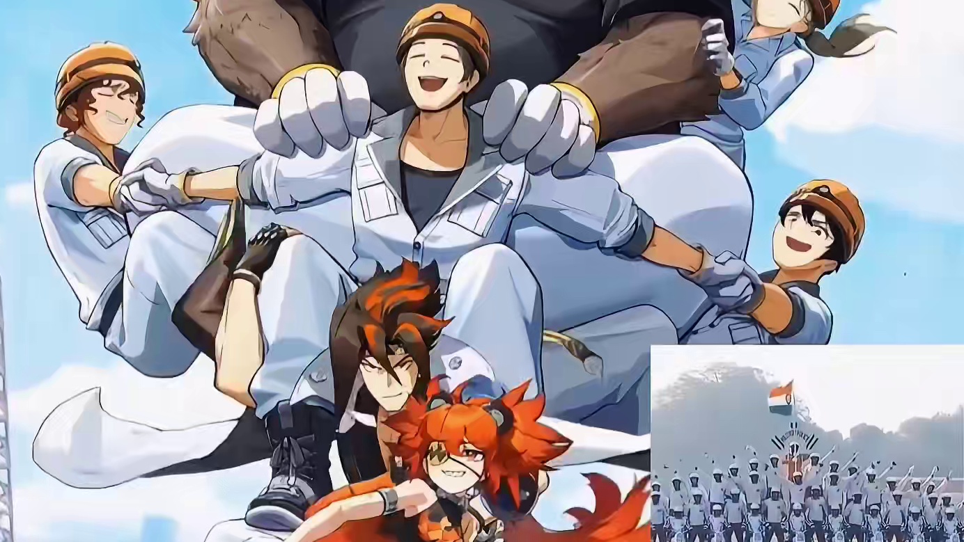 印度阿三哥的摩托车叠罗汉，专治珂蕾妲的嘴硬