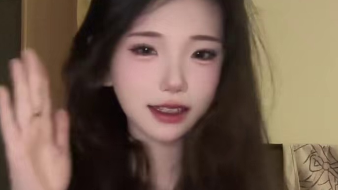 《被猫猫挤版本》#天蝎 #甜甜的手势舞