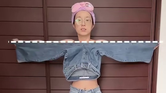 买裤子不用试！跟着我简单4步挑到梦中情裤！ #干货 #穿搭 #避坑攻略