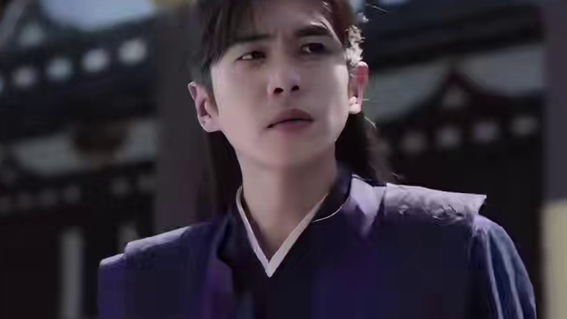 #庆余年2唯一的泪点五竹 五竹一个最不可能懂感情的人，却蕴藏了远超人类的爱憎#庆余年 #张若昀