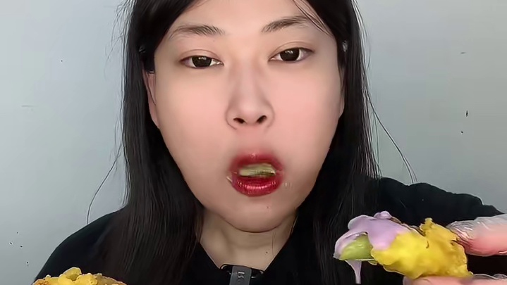 炸茄盒 辣椒盒鸡腿