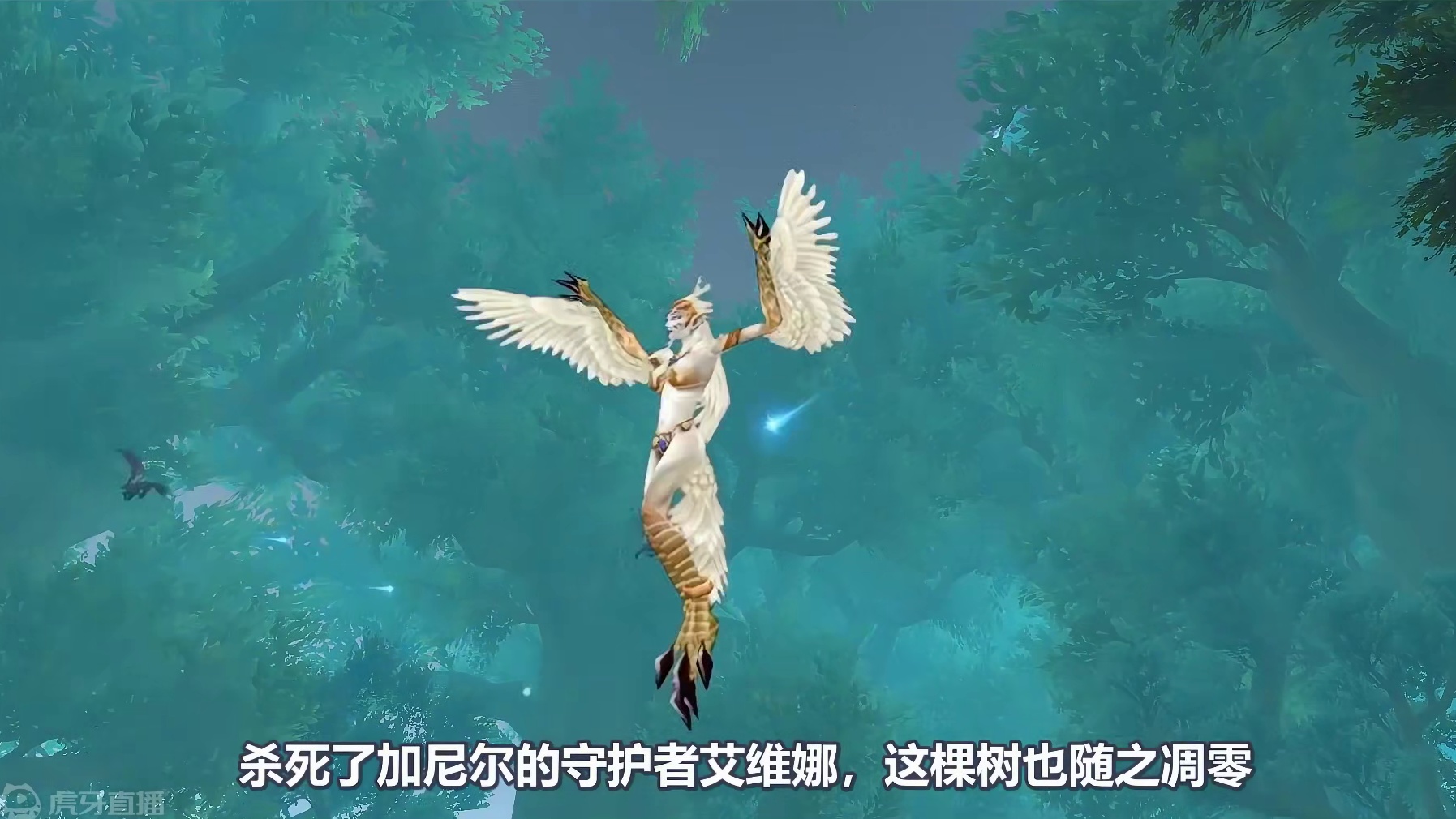 【329】神卡，奇迹德的发动机！世界之树的嫩枝 #炉石传说 #炉石橙卡小故事 #狗头人与地下世界