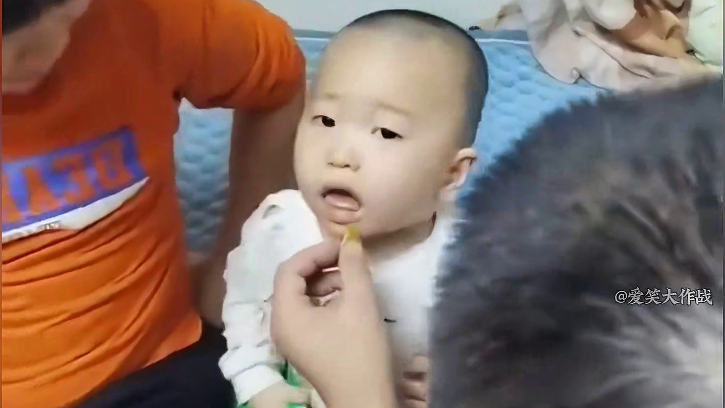 196. 盘点人类幼崽的顶级理解，可爱到爆炸！