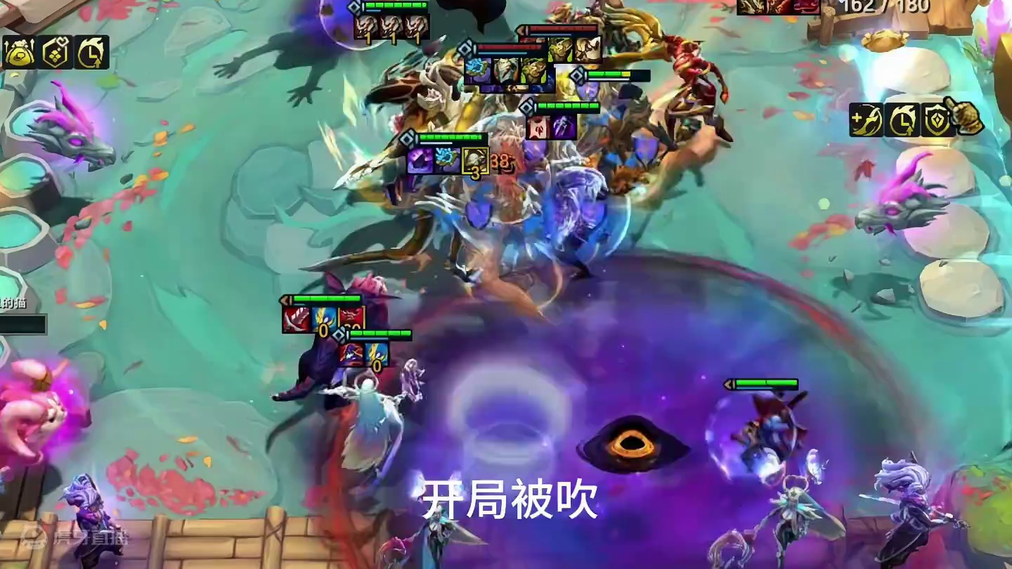 三星左伊10滴血量拿下对面三星巴德!#云顶之弈 #云顶s11