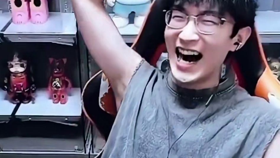 名场面《你们在干嘛》给我笑折叠了家人们 