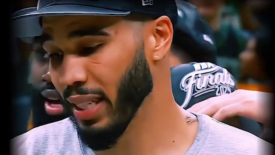 #塔图姆 可能真不是菜，或许你看了他的篮板数据，就知道他才是牺牲最大的球员#凯尔特人 #欧文 #do