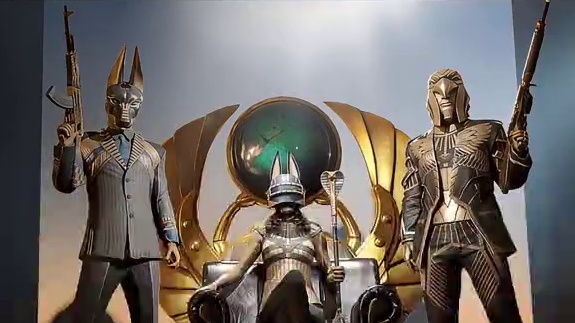 预计4个小时更新，同时上线新活动新皮肤。 #2024鸡斯卡星火计划