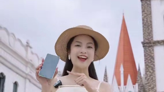 vivo跟蔡司联合研发！专为拍照诞生的vivox100s它来啦～#vivo广西 #vivoX100系