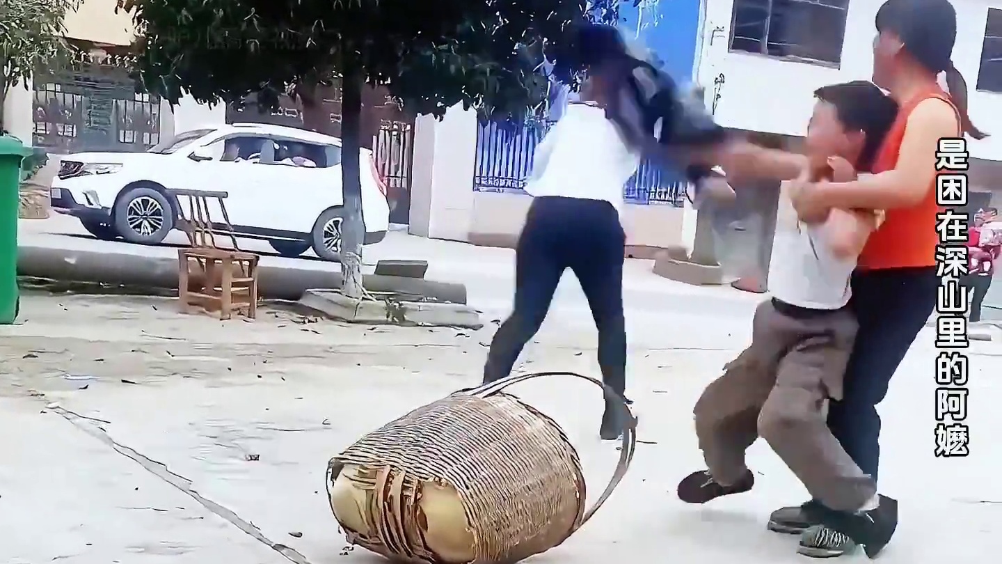 留守儿童的心酸，孩子比工作更重要！ #歌曲阿嬷 #记得常回家看看 #留守儿童 #心酸 #泪目