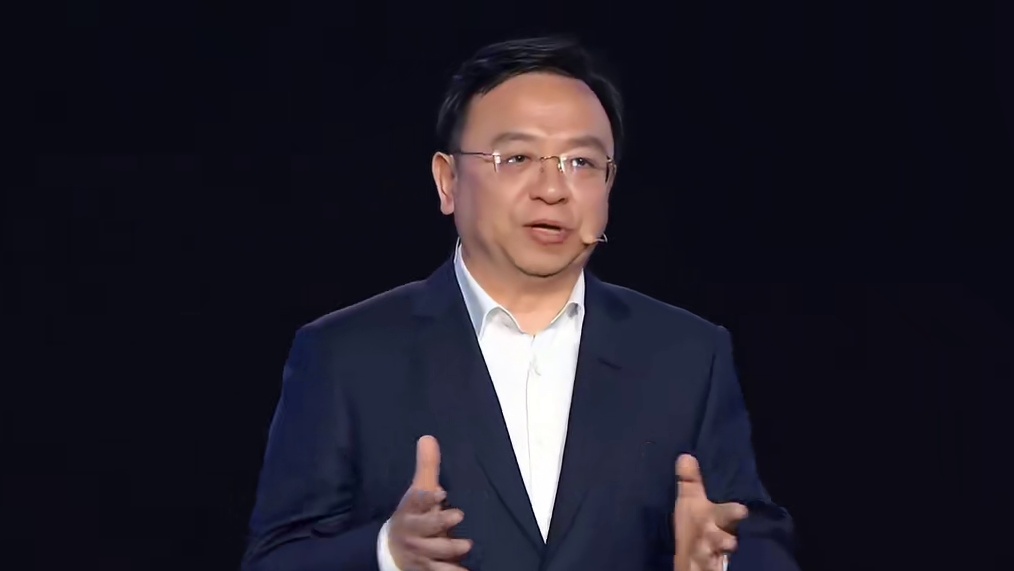 比亚迪你还有多少惊喜是我不知道！#王传福致敬钱学森#比亚迪发布第五代DM技术