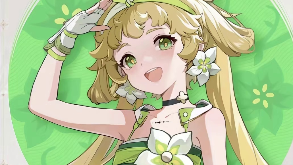 【鸣潮女子声音档案】编号006维里奈