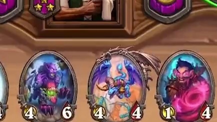 新版本 野兽之王回来了！ #炉石传说 #酒馆战棋 #安德罗妮