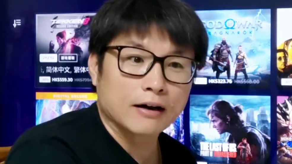 索尼PS年中大促开启多款新游戏打折，会员折扣依然没有老会员份 #游戏 #主机玩家 #ps5 #ps5