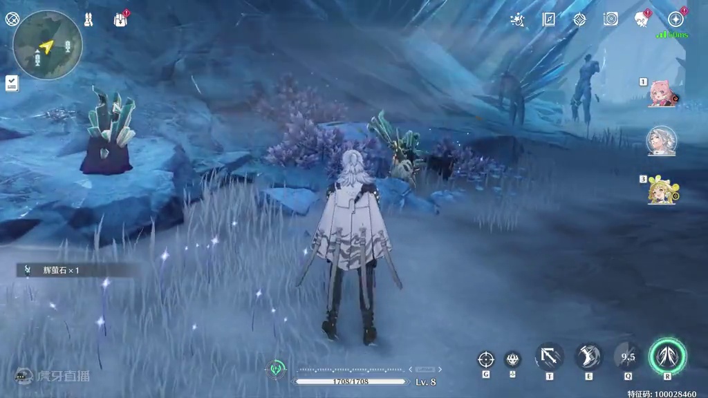 【鸣潮东Sir】大人们！时代变啦！声骸自动化采集材料！ 潮友们！是时候上位啦！解决探索枯燥的烦恼！鸣