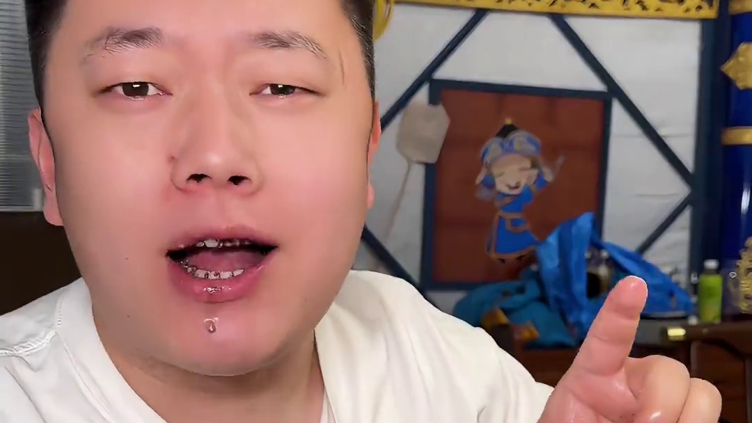 #到点了干饭人上号 #大口吃肉的感觉太爽了 #内蒙手把肉，蒙古包手把肉太香了