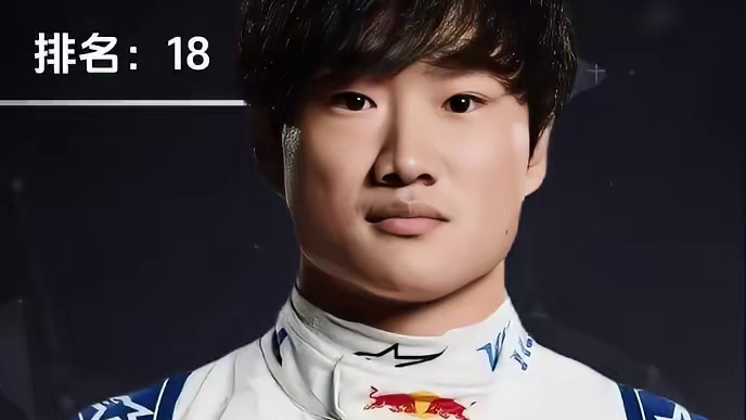 摩纳哥站后车手修车费用排行榜 #2024f1摩纳哥大奖赛 后车手修车费用排行榜，佩大师瞬间变成第一位