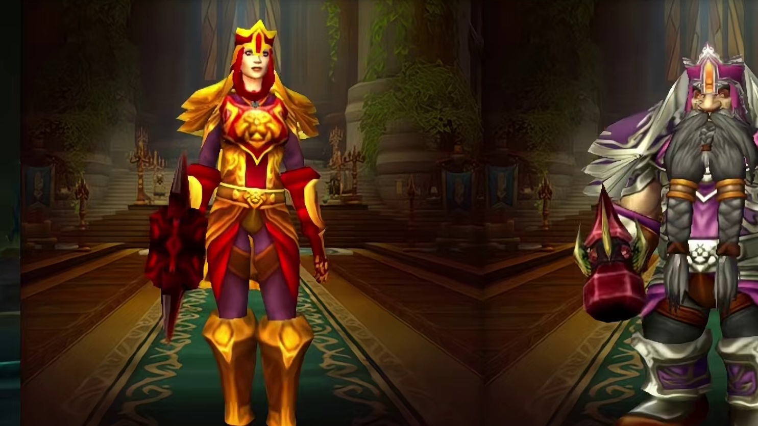 魔兽世界：香草年代各职业的升级速度排名，德鲁伊绝对第二 #魔兽世界 #魔兽世界怀旧服 #魔兽世界回归