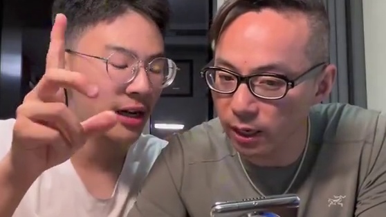 儿子教老子系列之这棵大树到底有什么魔法？ #老父亲鸡娃实录 #爸爸带娃 #学习使我快乐