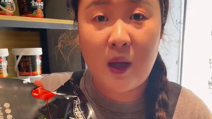 40几度的天气出门真的需要勇气！还好有豌杂三宝在家也能吃到正宗重庆豌杂面！#重庆小面 #小面调料 #