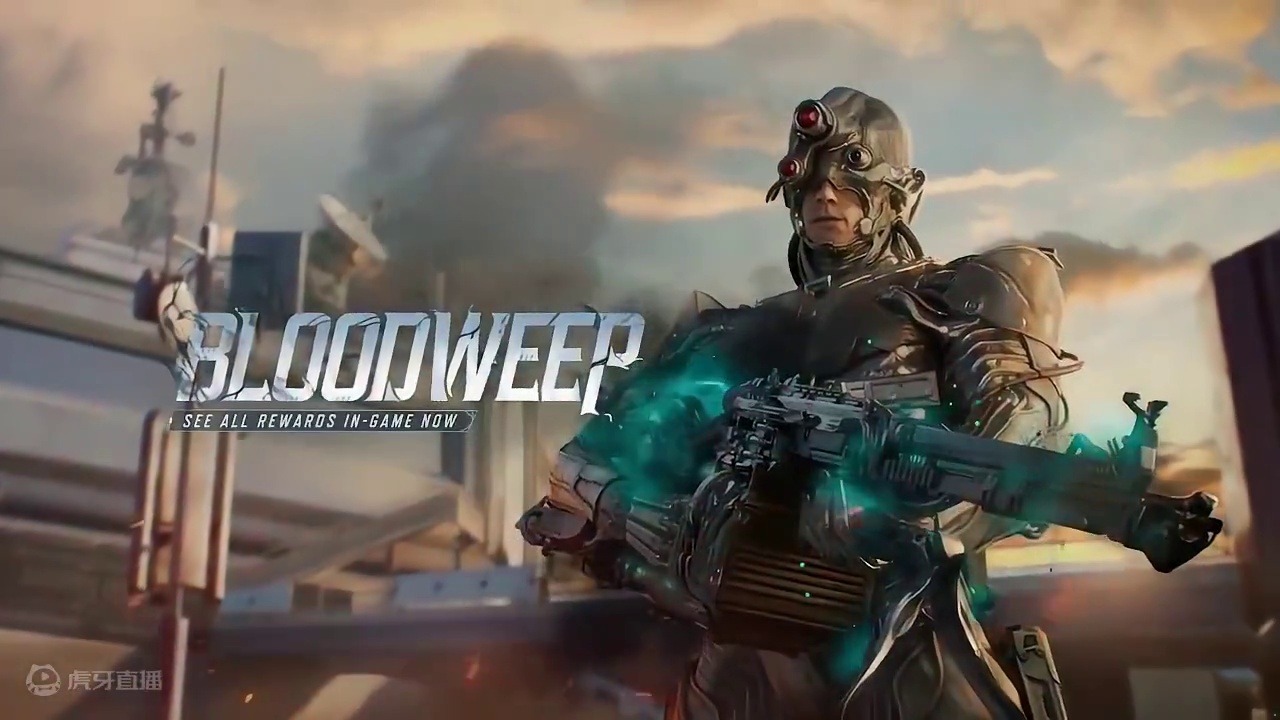 传说PKM共生体即将到来#使命召唤手游