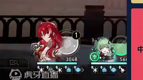 【星穹铁道】卡黑完全霸榜登顶T0！牢刃意外惊喜单通上半！2.2虚构叙事使用率榜单解读！知更鸟还在证明