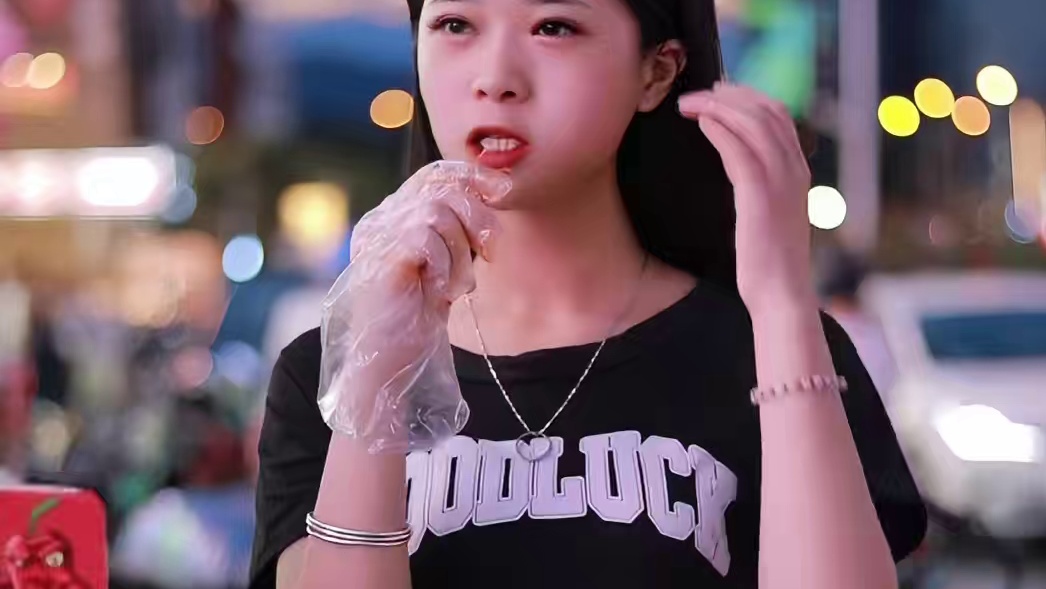 203_原来真的有人只有70多斤，关键是还吃不胖，你说气人不气人！