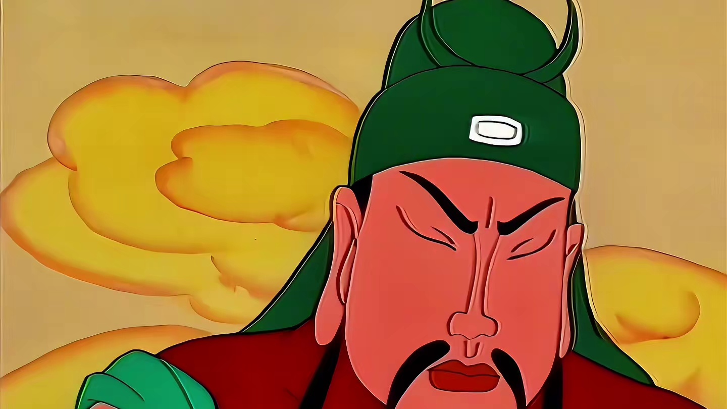 华佗为关羽刮骨疗伤，一生救人无数，可最后却栽在了曹操手上！国产动画