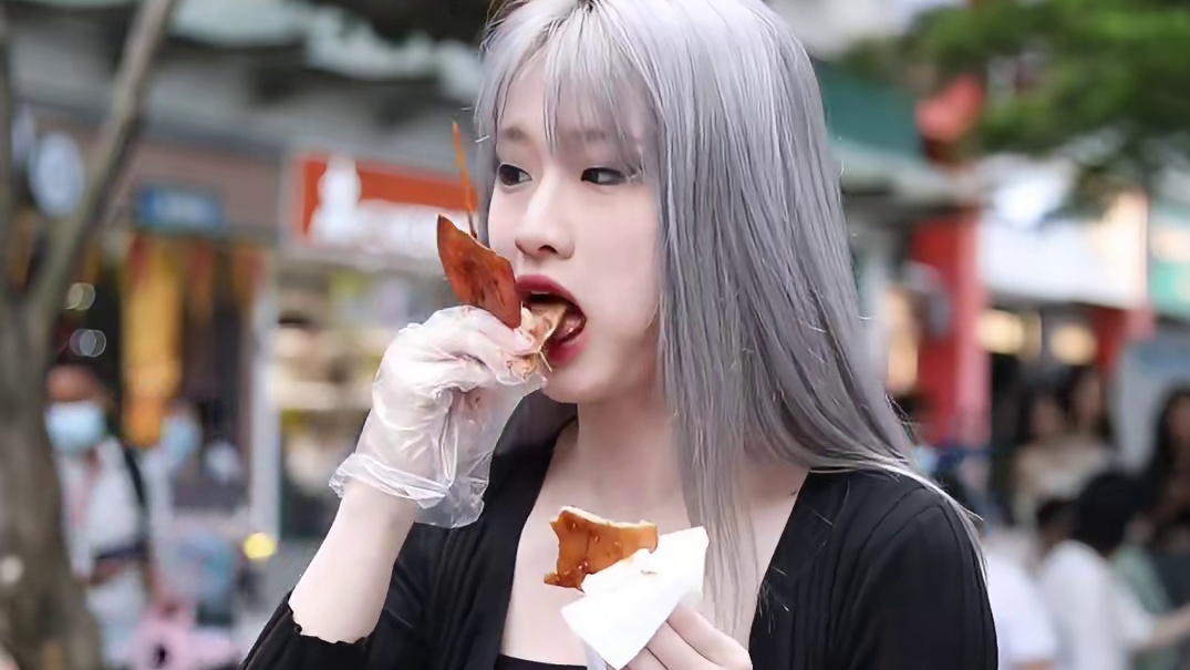 207_火辣的天气、火辣的身材、火辣的鱿鱼！！！