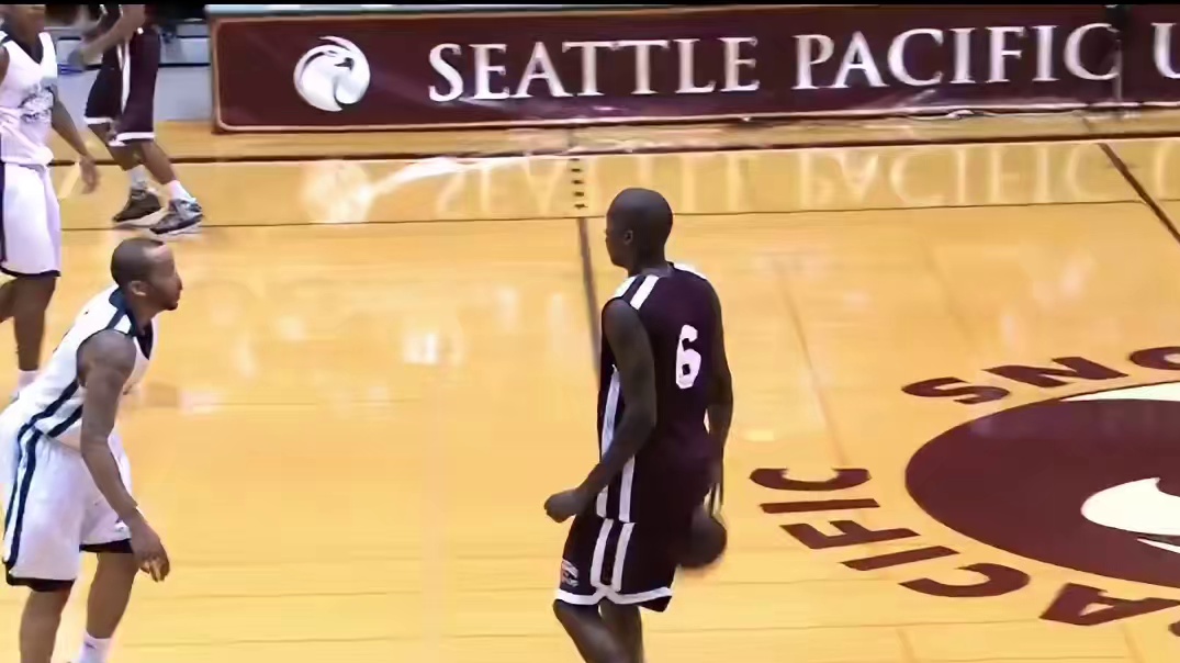 早期克六和格里芬野球局集锦，极致的技巧+暴力美学，一次看个爽！