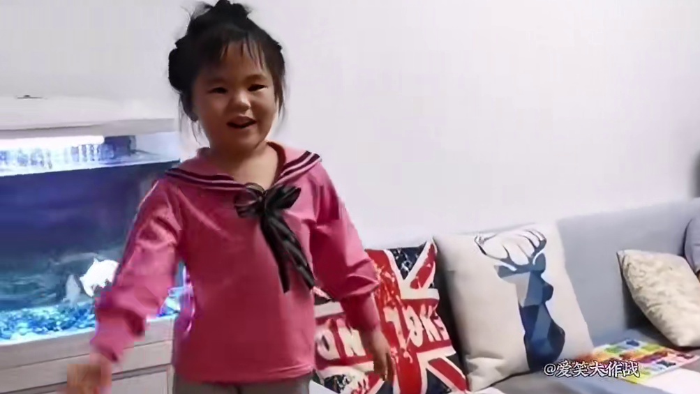 254. 盘点那些一生要强的爸爸，谁也阻挡不了爸爸的胜负欲！