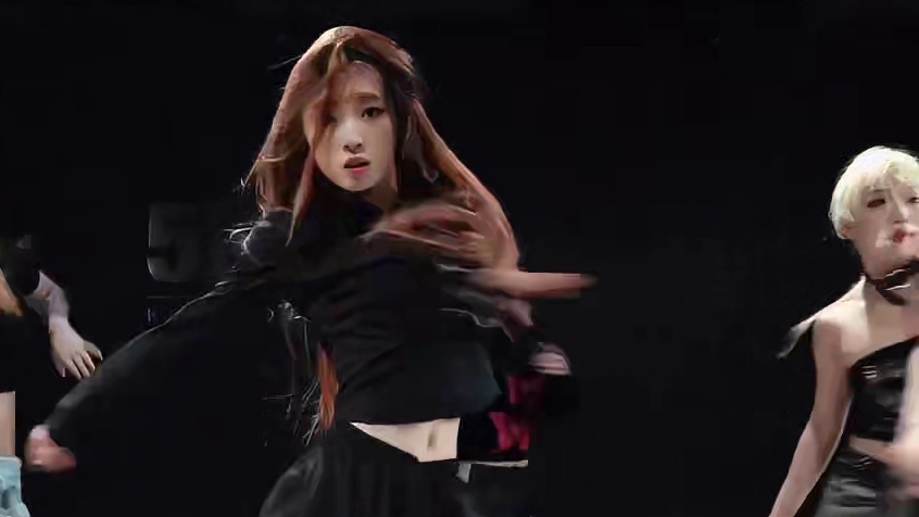 老师怎么连头发丝都在popping～
#原创编舞 #嘉娣编舞 
#jazz #likethat #b