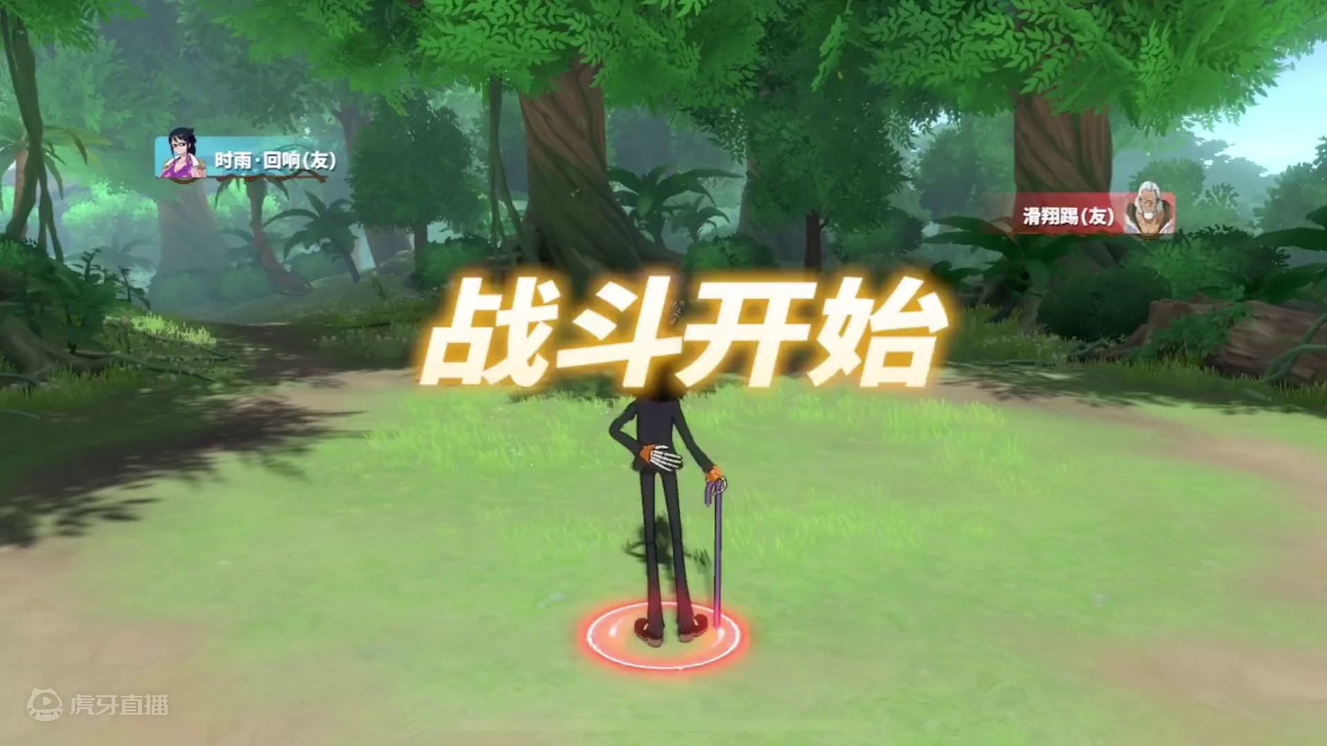 CNK操作的本命角色布鲁克来了，各位如何应对？小CNK实力还是在线的#航海王热血航线